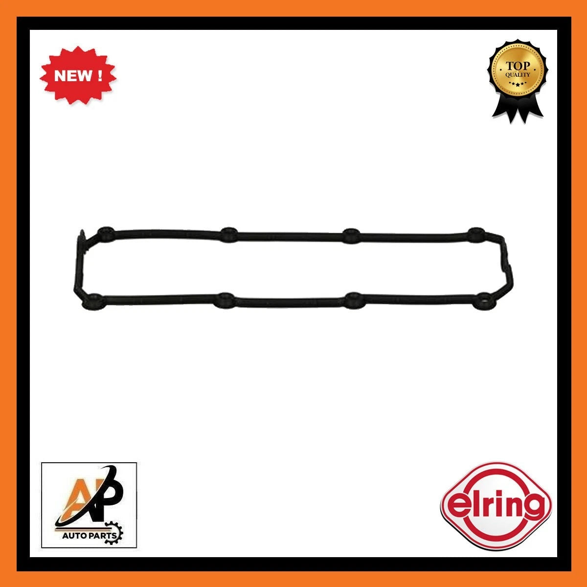 Cylinder Head Cover Gasket Replacement for Audi A4 A6 (2009–2017)