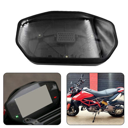 Speedometer Shell Instrument Case 1pc for Motorcycle