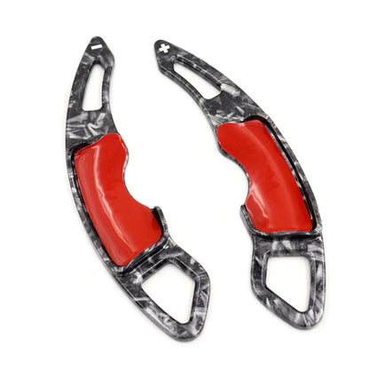 Steering Wheel Shift Paddle Extensions for Lexus RC NX IS CT200h (2015-2023)