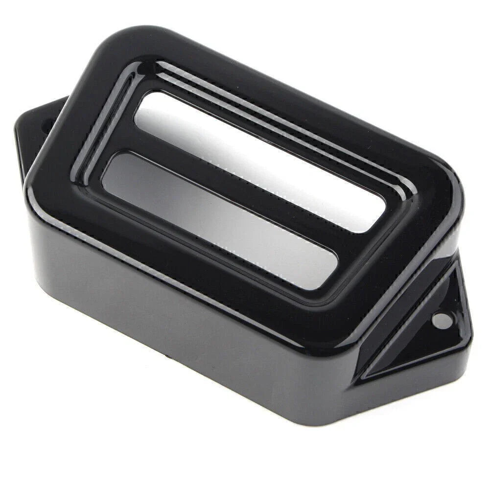 CNC Voltage Regulator Cover w/Bolt for Harley Road Glide, Road King (98-08)