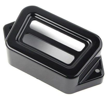 CNC Voltage Regulator Cover w/Bolt for Harley Road Glide, Road King (98-08)