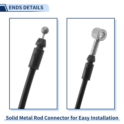 Hood Latch Release Cable for Hyundai Tucson (2005-2009)