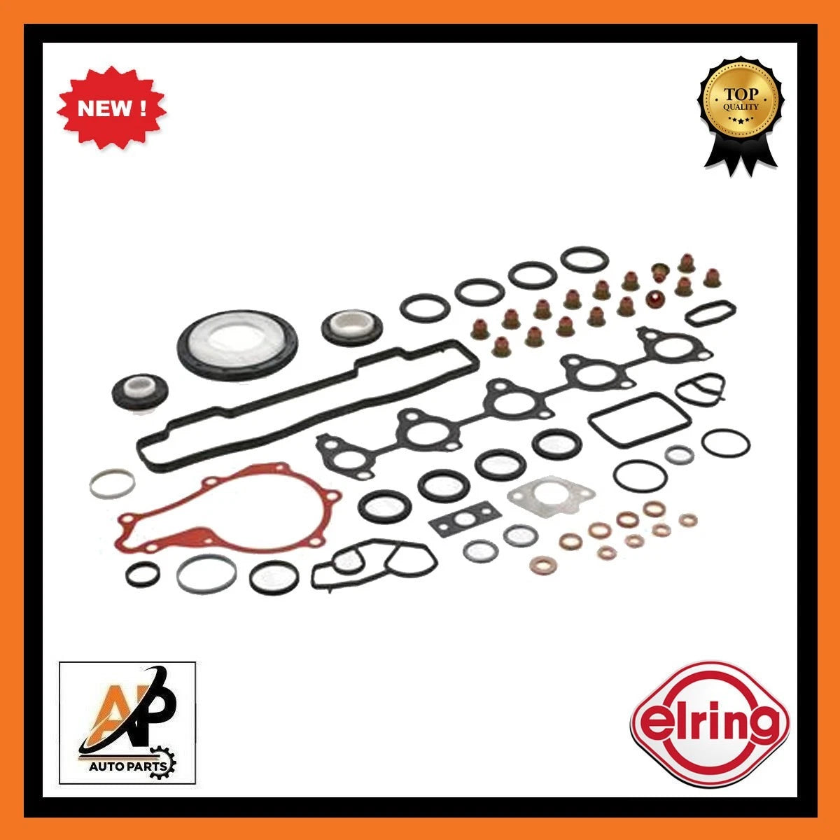 Engine Full Gasket Kit for Citroën Berlingo 9HW (2006–2018)