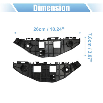 Front Bumper Mounting Support Bracket for Lexus RX350 (2007-2015)