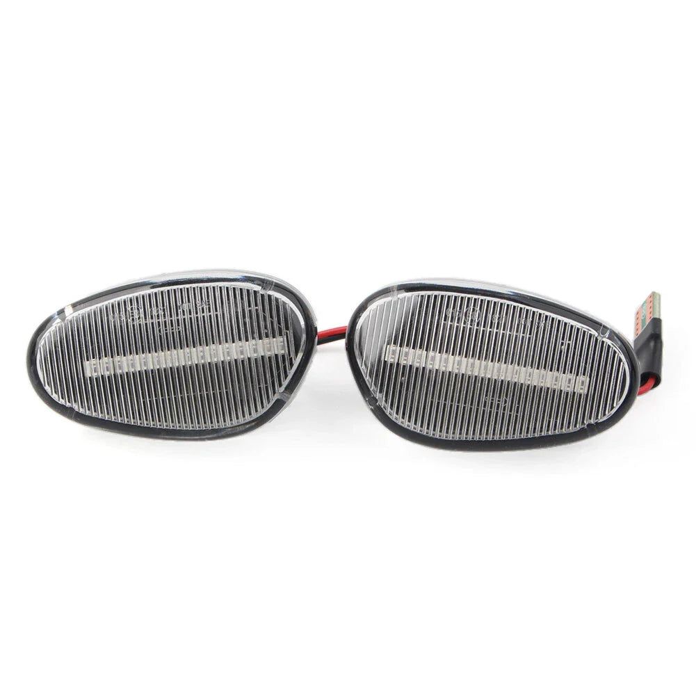 LED Dynamic Side Marker Light for Alfa Romeo 145 146 155 GTV (1994-2005)