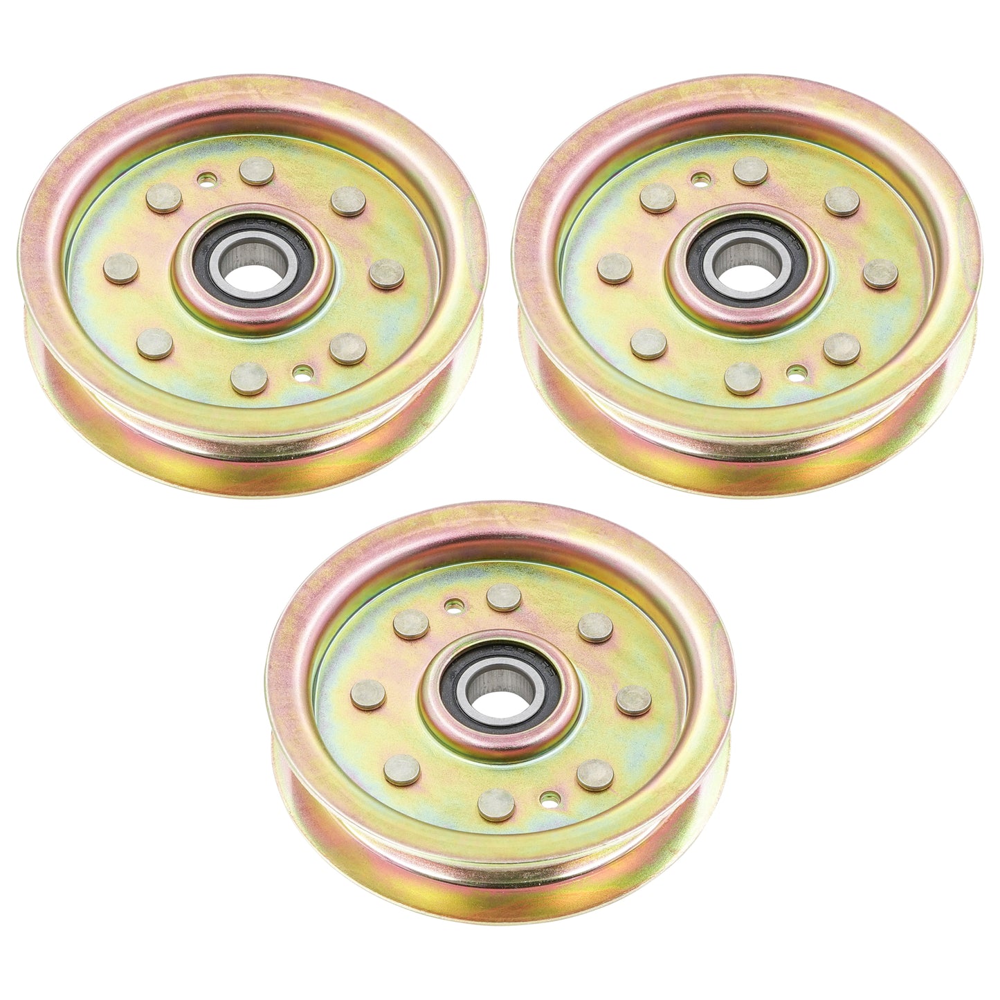 Deck Pulley 54 Inch Replacement for Toro (2000–2015)