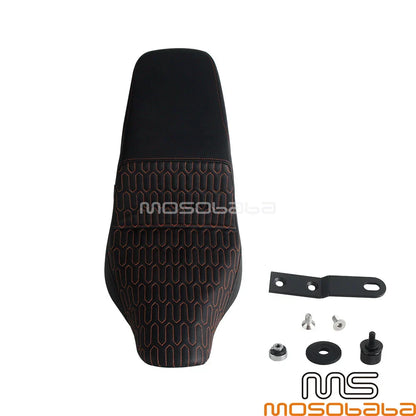 Gel Pad Seat for Harley Softail Low Rider Sport Glide (2018)