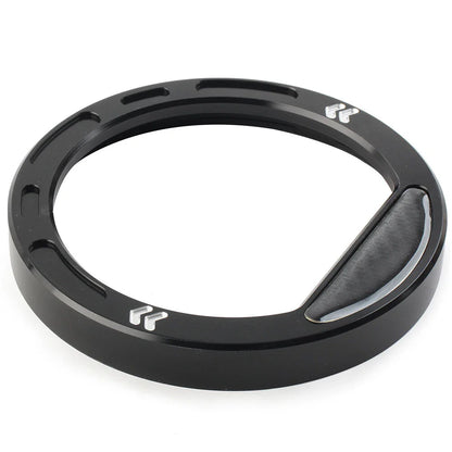 Billet Aluminum Speedometer Gauge Bezel for Polaris RZR 570 800 900 1000