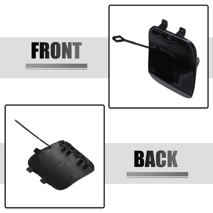Front Right Tow Hook Cover for Mercedes Benz GLA45 AMG (2015-2017)