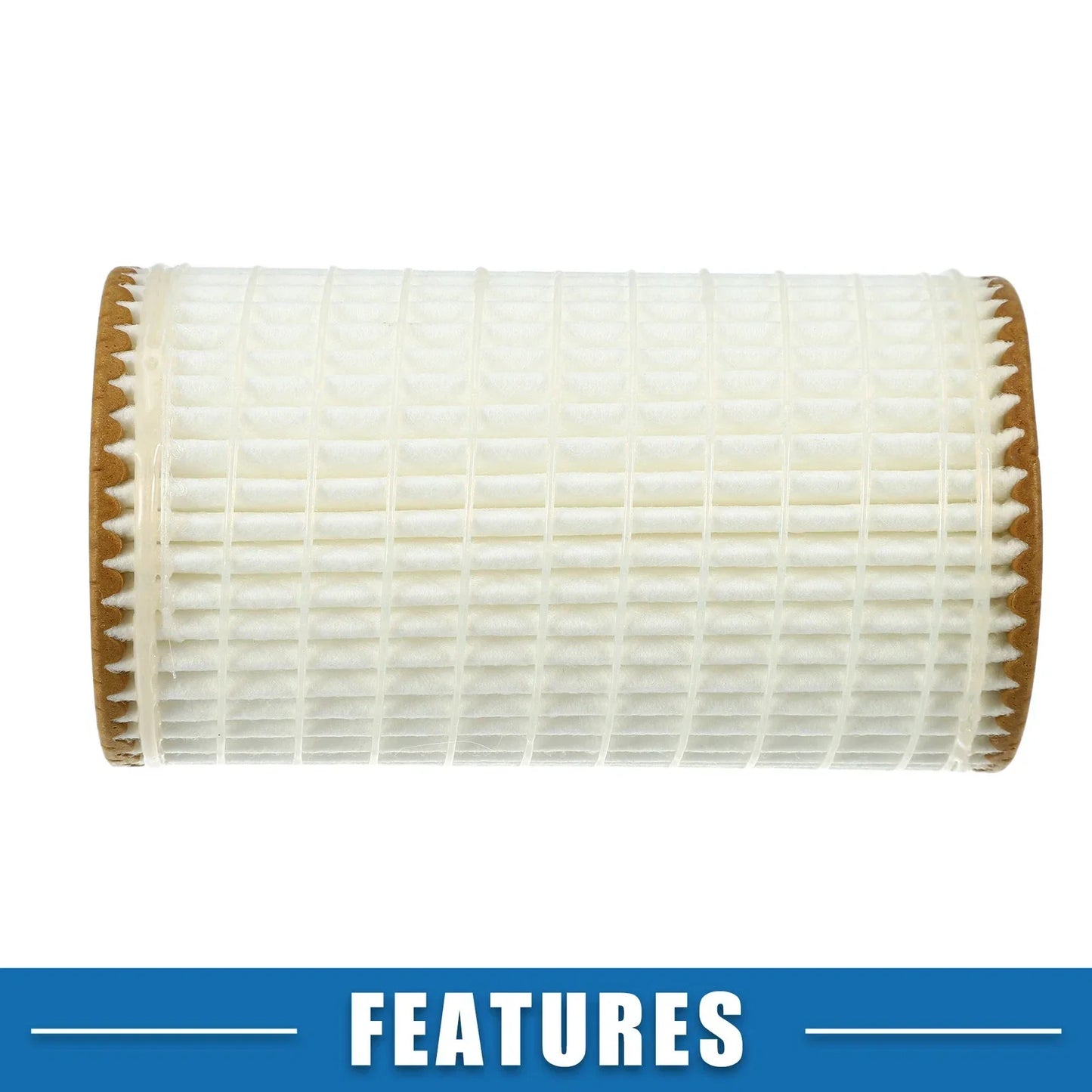 Engine Oil Filter Set for Mercedes (A0001802609, A0001802309)