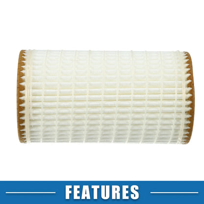 Engine Oil Filter Set for Mercedes (A0001802609, A0001802309)