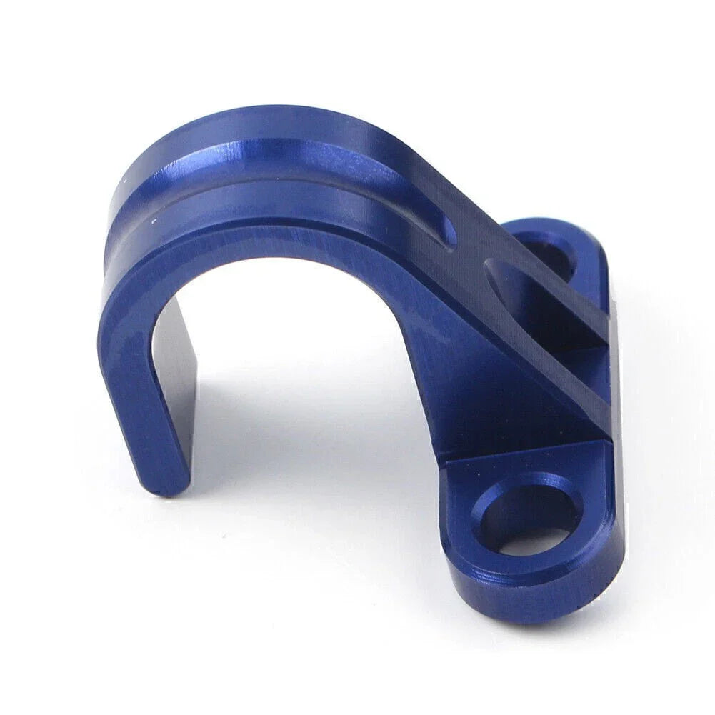 Rear Brake Line Hose Snap Clamp for Yamaha YZ 80 85 WR250 WR400 WR500 (1980-2005)