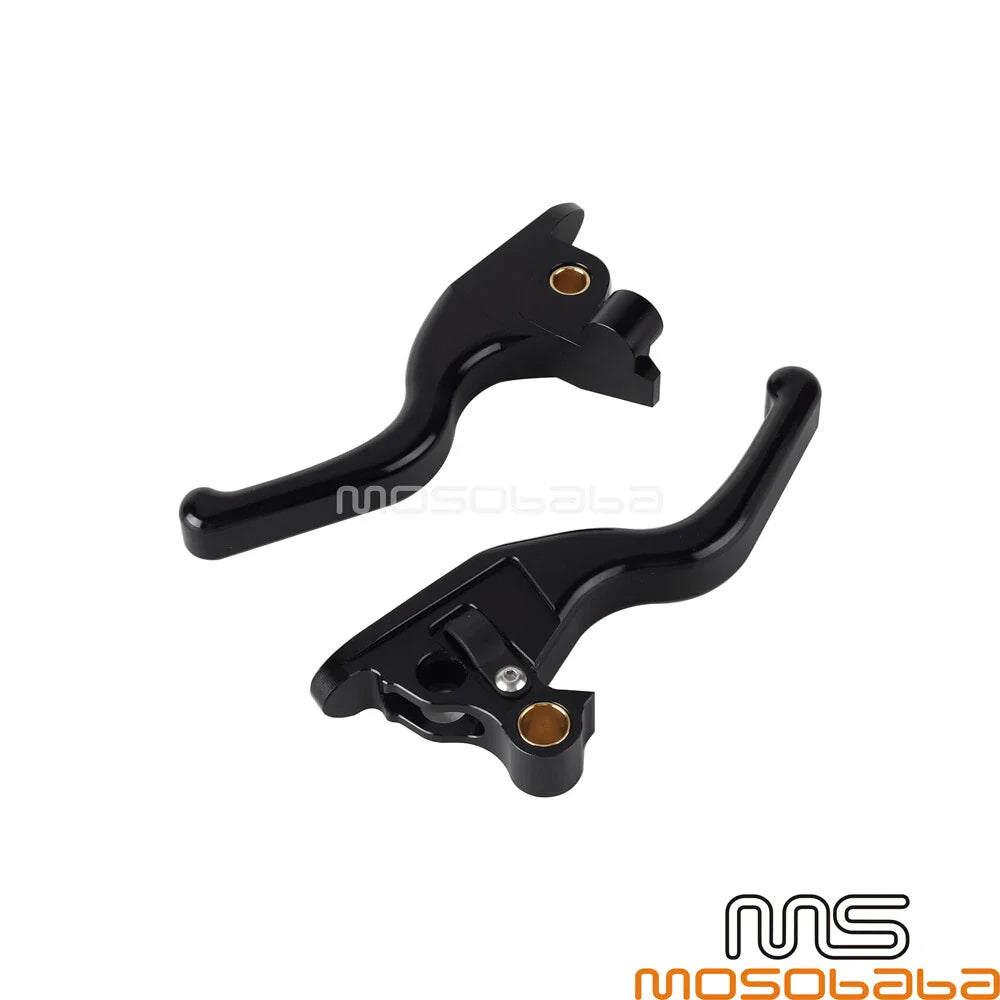 3 Finger Brake Clutch Levers for Harley Electra Glide Classic FLHTC/I (2008)