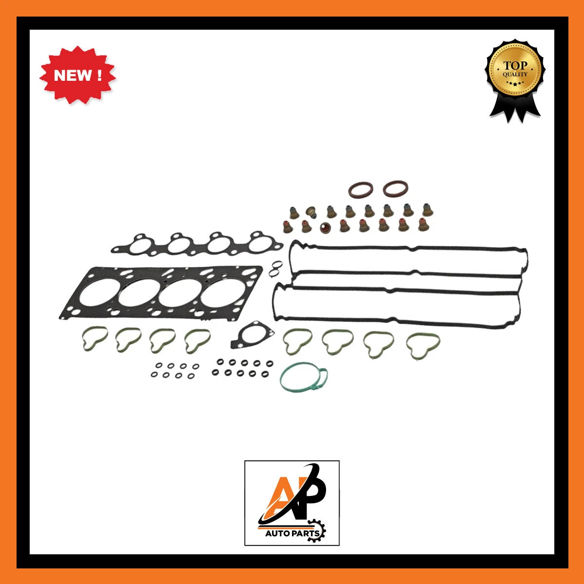 Head Gasket Set OEM for Ford Mondeo Focus Zetec Blacktop (1999–2005)