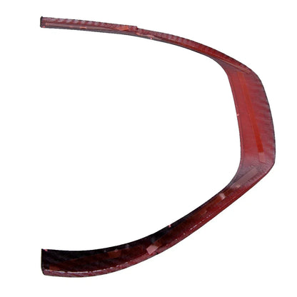 Carbon Fiber Steering Wheel Cover for BMW 3 Series F30 F31 F34 (2013-2015)