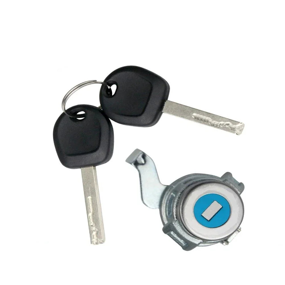 Rear Tailgate Door Lock with Keys for Chevy Silverado/GMC Sierra (2014-2019)