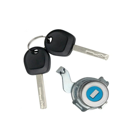 Rear Tailgate Door Lock with Keys for Chevy Silverado/GMC Sierra (2014-2019)