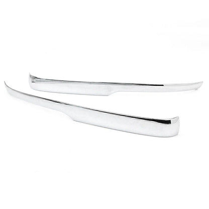 Chrome ABS Wing Side Mirror Trim Covers for Honda Accord (2018)