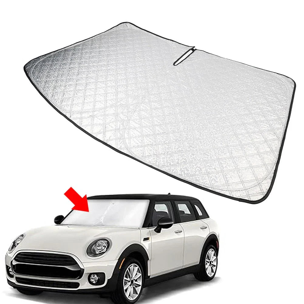 Foldable Windshield Sun Shade for BMW Mini Countryman (2011-2016)