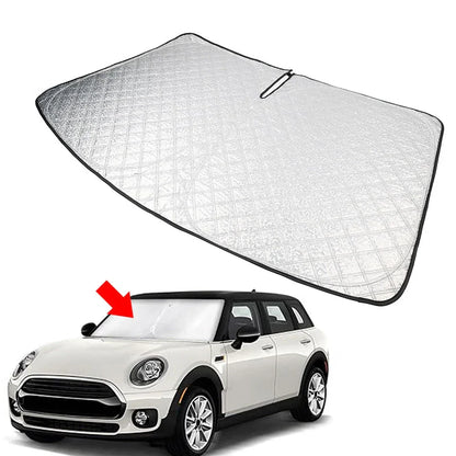 Foldable Windshield Sun Shade for BMW Mini Countryman (2011-2016)