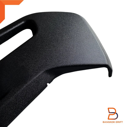 Black Tailgate Garnish Cover Trim for Toyota Hilux Ute (2020-2025)