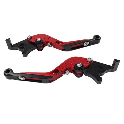 CNC Red Extendable Brake Clutch Levers for Honda CBR1000RR-R/SP (2020-2022)