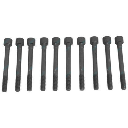 Engine Cylinder Head Bolt Set for Nissan Pulsar N16 4cyl 1.6L QG16DE 2000~2003