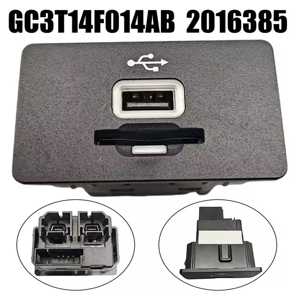 USB Media Hub for Ford SYNC 2 (2016-2018)