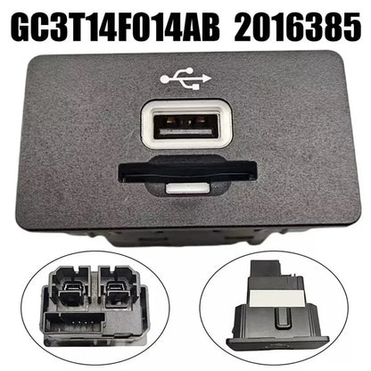 USB Media Hub for Ford SYNC 2 (2016-2018)