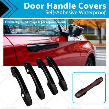 4x Door Handle Covers for Honda Civic, Accord (2016-2023)