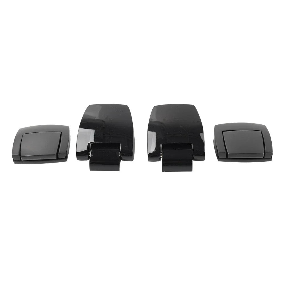 Trunk Latch Hinges for Harley Road King Electra Glide FLHTC FLHT (1988-2013)