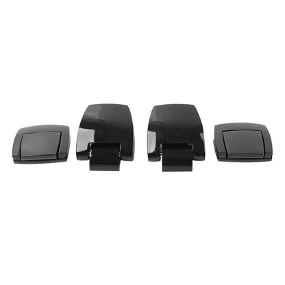 Trunk Latch Hinges for Harley Road King Electra Glide FLHTC FLHT (1988-2013)