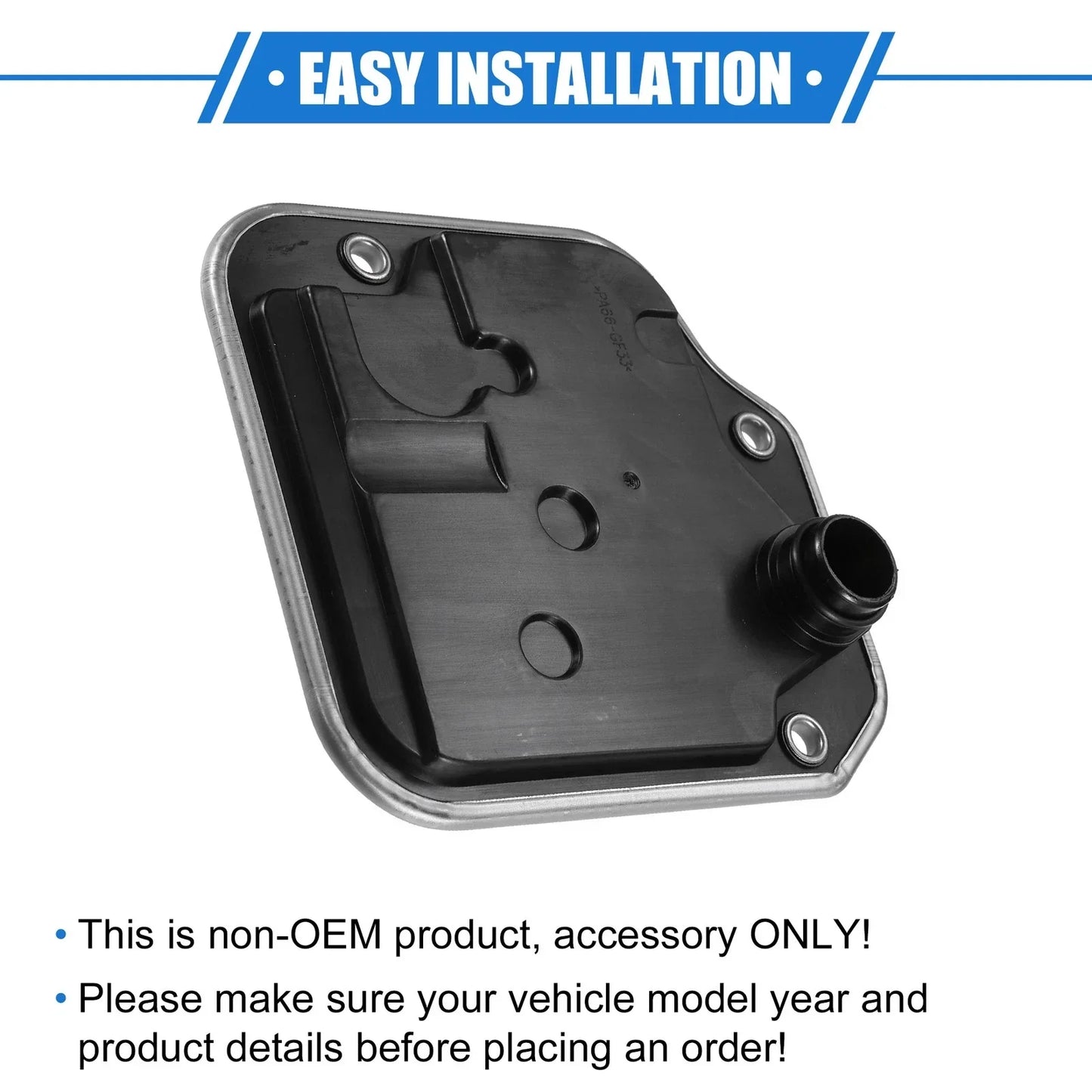 Automatic Transmission Filter for Hyundai Elantra, Kia (2007-2008)