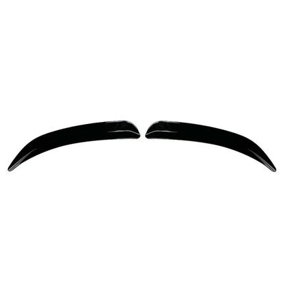 Gloss Black Rear Roof Trunk Spoiler Tail Wing for Ford Focus MK4 (2019-2023)