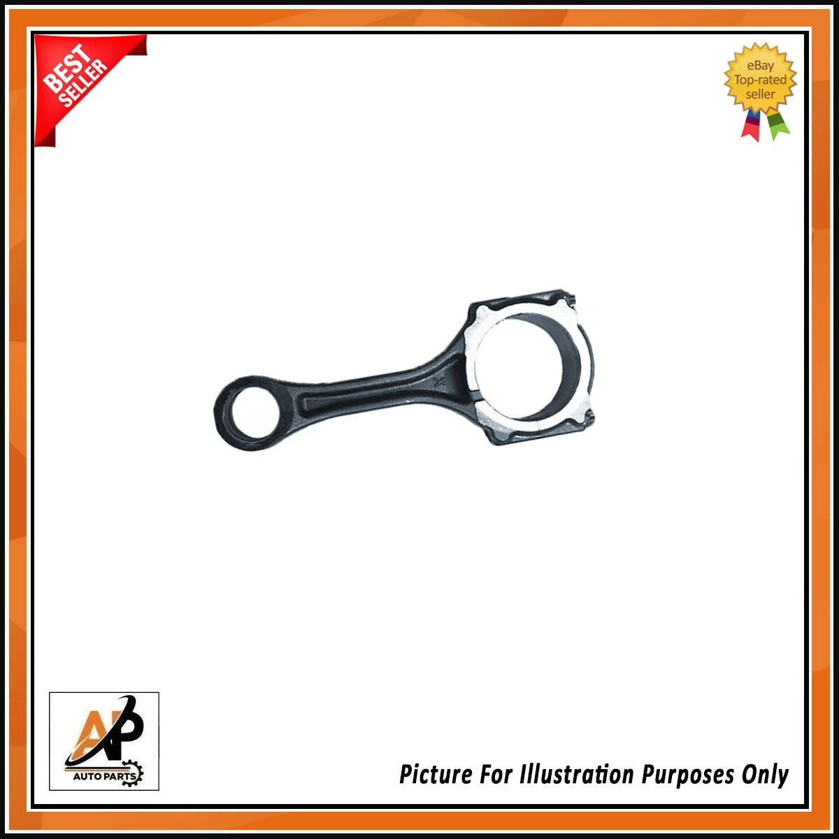 Connecting Rod for Mazda SHY 2.2 Diesel Engine 3 6 Estate CX-5 (2012–2018)