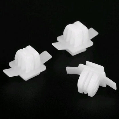 10 x Wheel Arch Trim Clips Fastener for Honda (2016-2023)