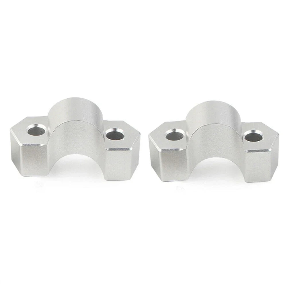 28mm Height Riser Handlebar Clip Adapter for BMW GS F 850 GS (2018-2020)