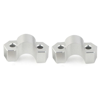 28mm Height Riser Handlebar Clip Adapter for BMW GS F 850 GS (2018-2020)