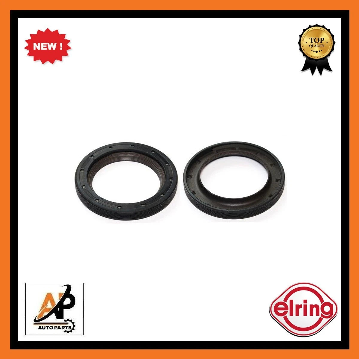 Crankshaft Oil Seal Replacement for Buick Enclave (2017–2024)