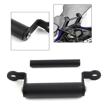 12MM/22MM GPS Phone Holder Bracket for Yamaha MT-07 Tracer (2016-2017)