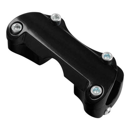 1" Handlebar Riser Clamps for Harley Touring Electra Glide (1988-2023)
