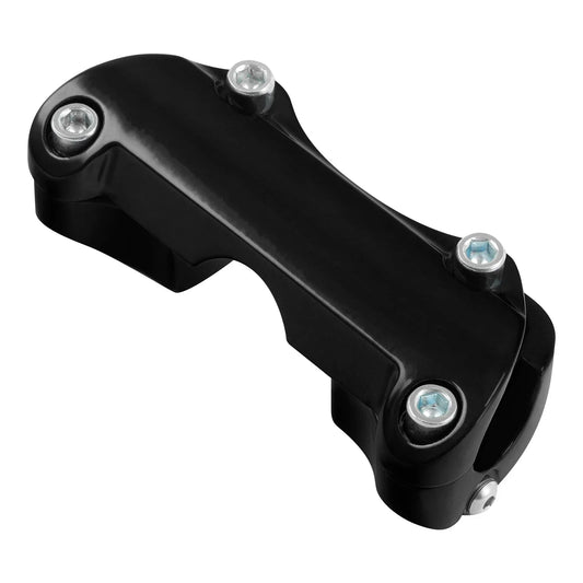 1" Handlebar Riser Clamps for Harley Touring Electra Glide (1988-2023)