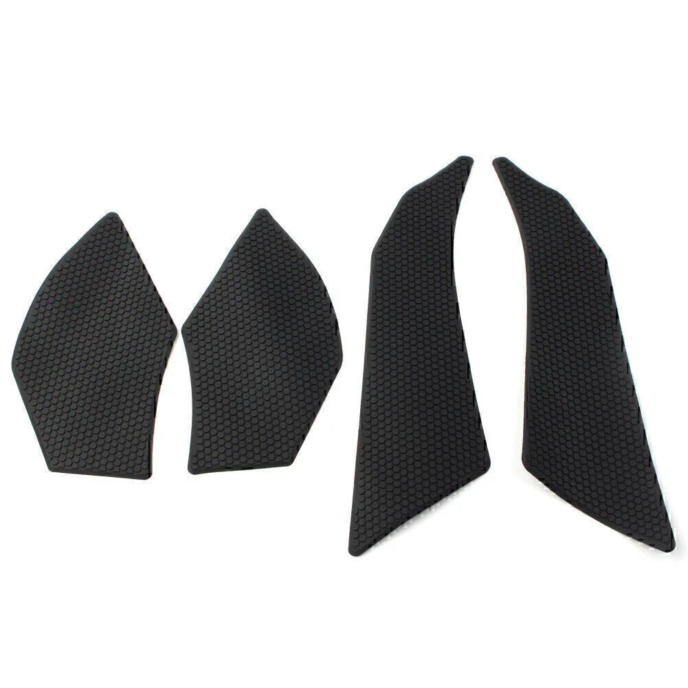 Slip Traction Side Gas Fuel Tank Pad for Ducati Multistrada 1200 2015-2018