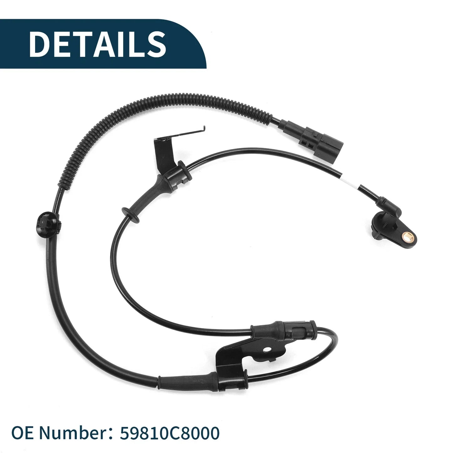 ABS Wheel Speed Sensor for Hyundai i20 (2014-2020)