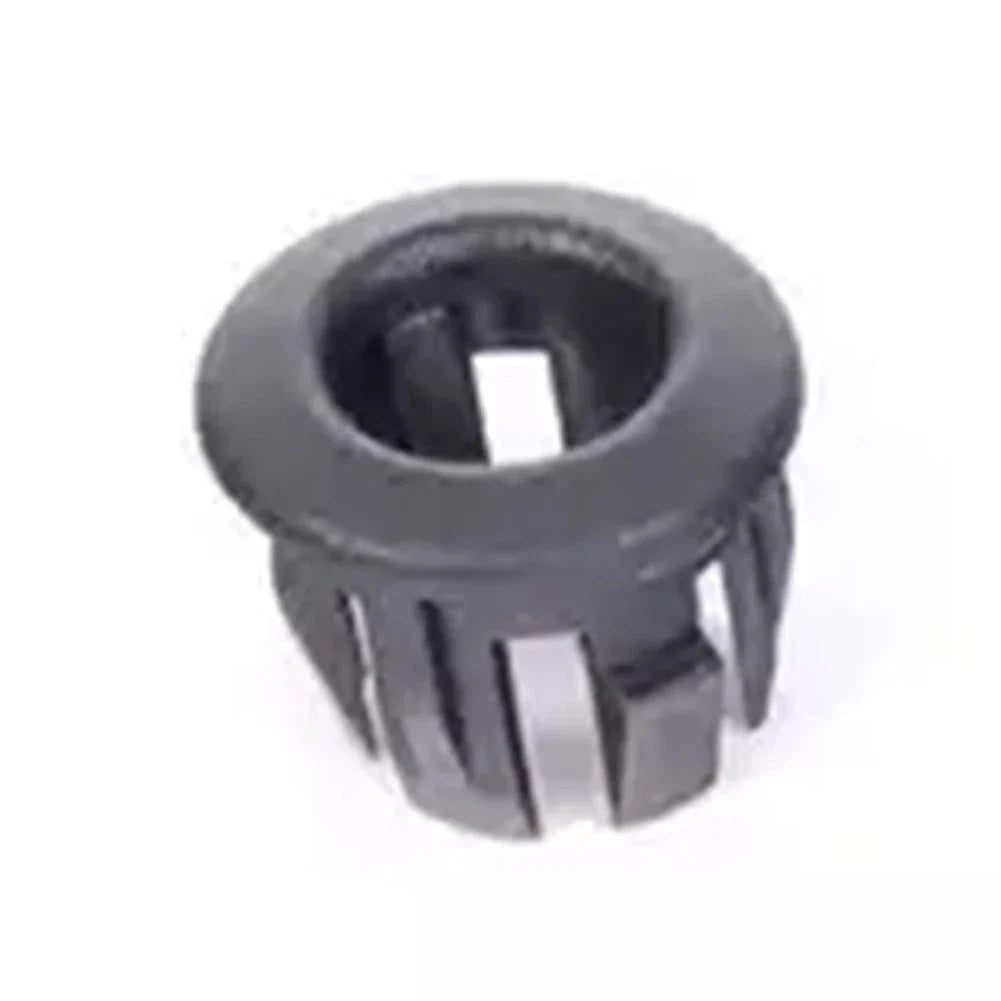 ABS Black Door Lock Rod Grommet for Mini Car