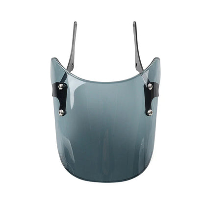 Windshield Deflector for Honda CT110 CT125 Hunter Cub (2020 - ) Grey