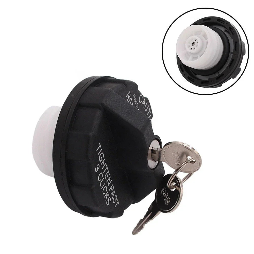 Locking Fuel Gas Cap for Jeep Cherokee