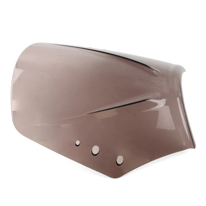 Tan Universal Motorcycle Windshield Deflector