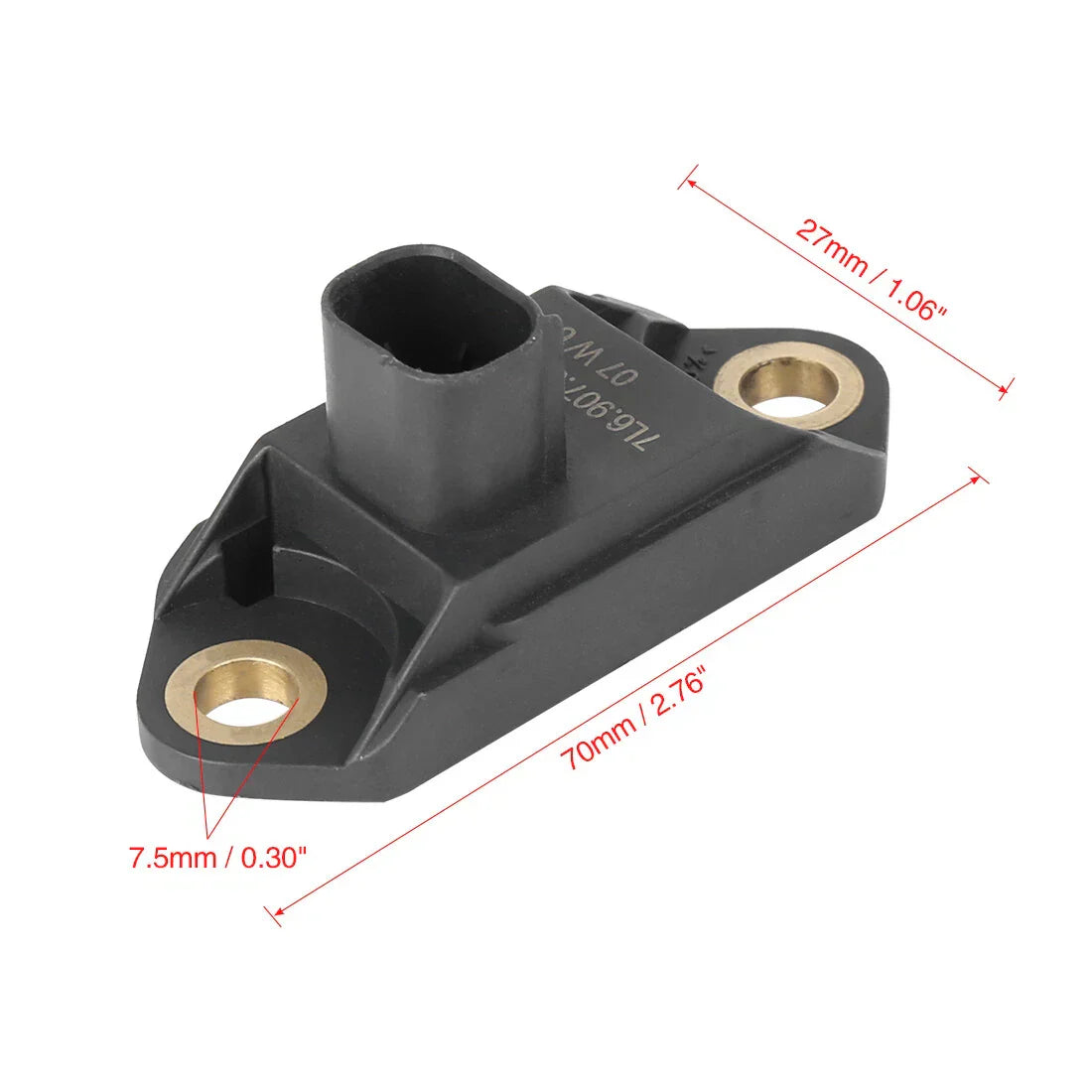 Car Tilt Angle Sensor for Porsche Cayenne (2008-2010)