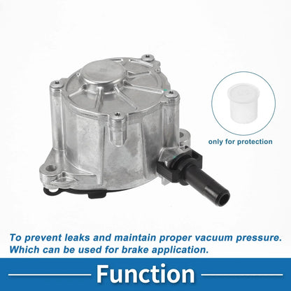 Brake Vacuum Pump for Mercedes-Benz ML250 (2006)